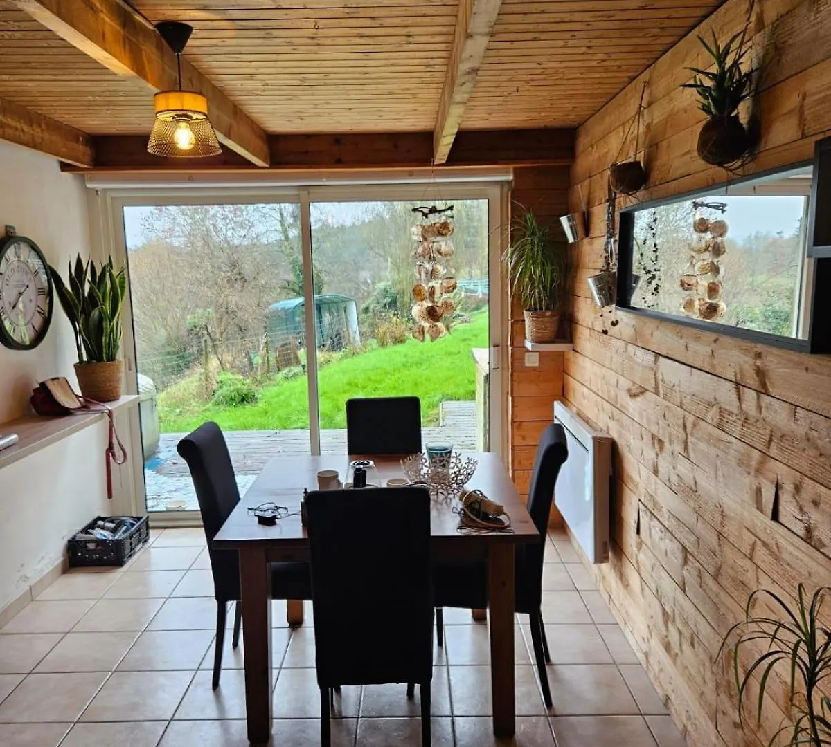 Casa de Férias L'Ecureuil Vila Loc-Envel