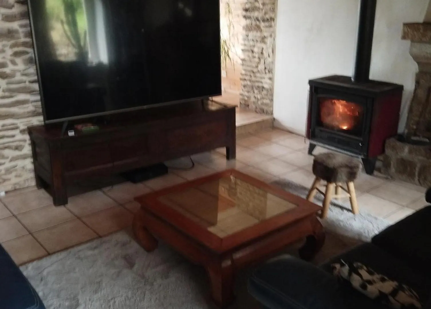 Casa de Férias L'Ecureuil Vila Loc-Envel França